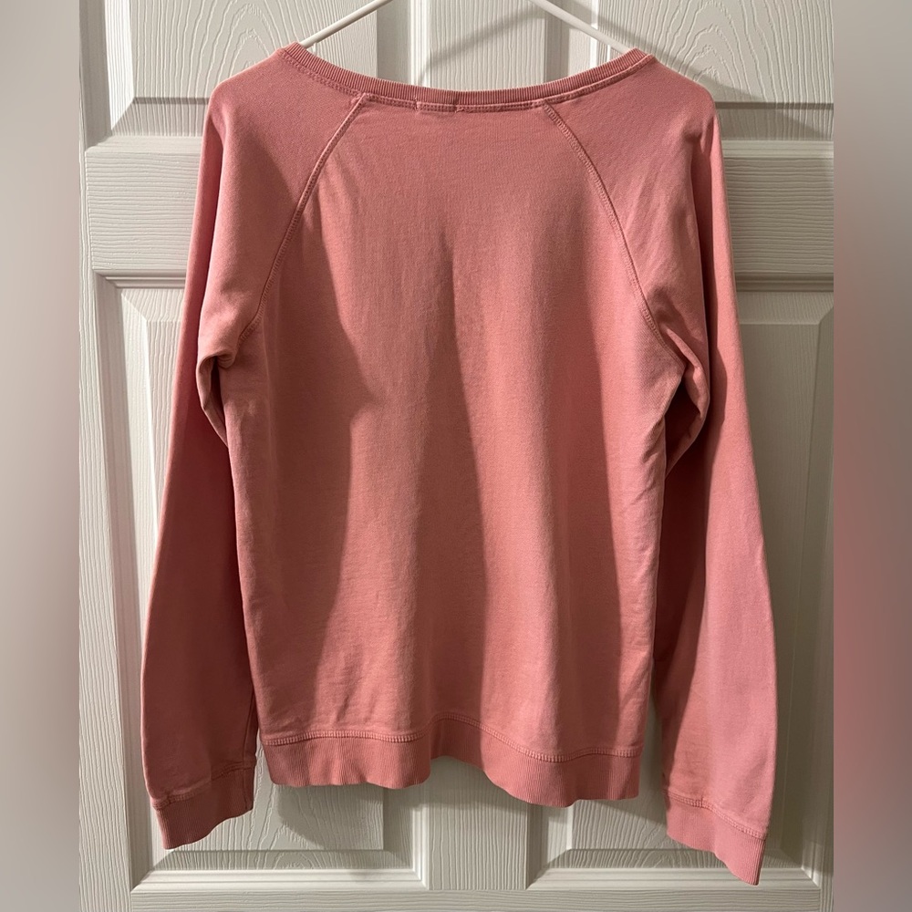 Surf Ride Pink Sweatshirt - Picture 4 of 5